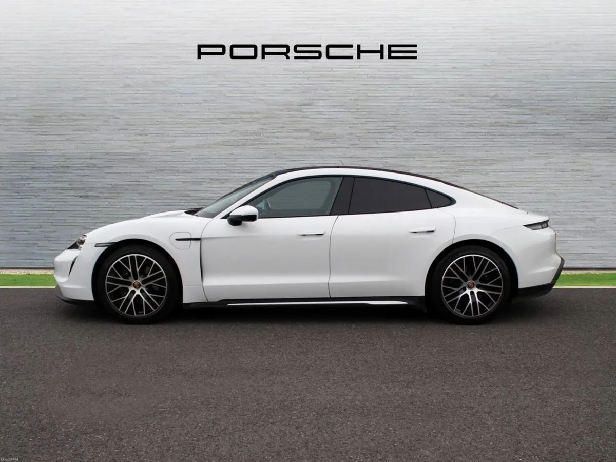 Porsche Taycan RWD - Image 4