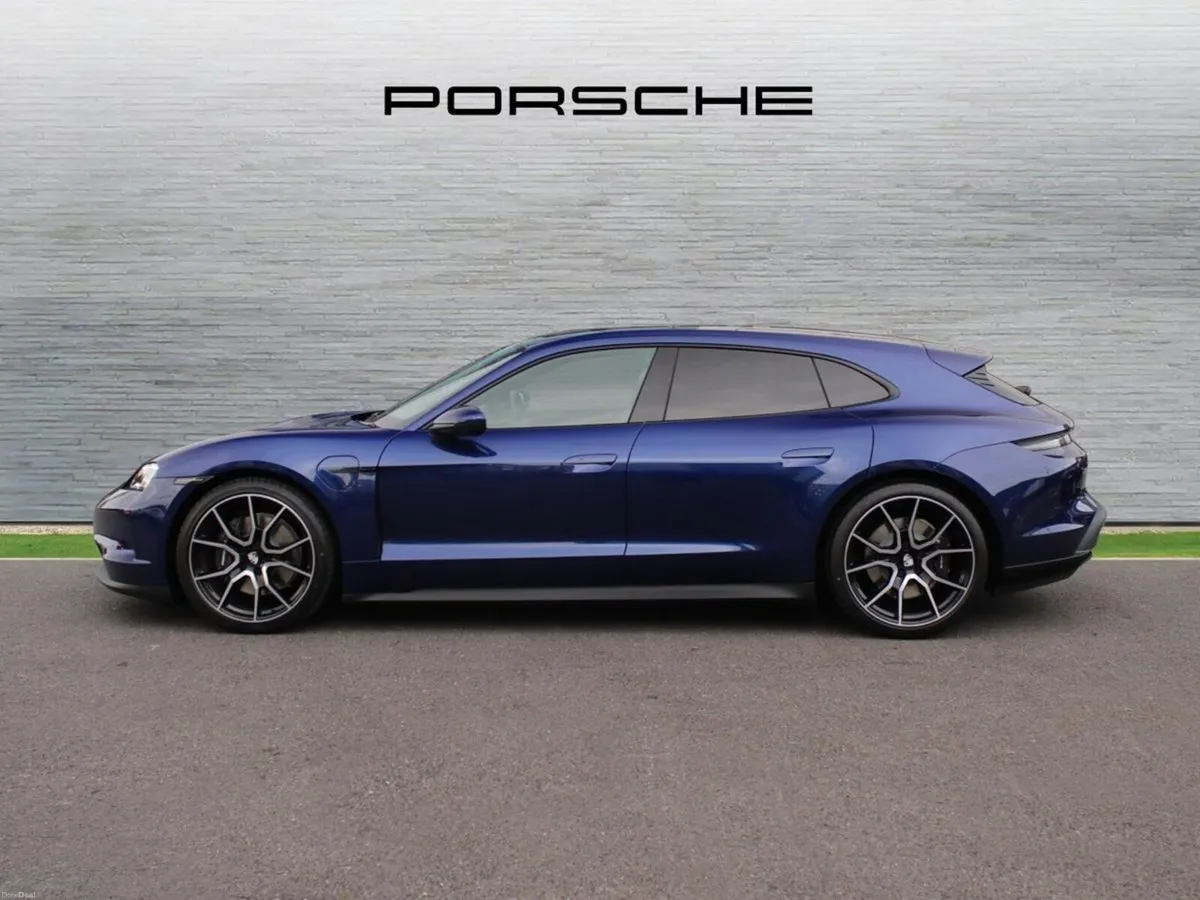Porsche Taycan Sport Turismo (New) - Image 4