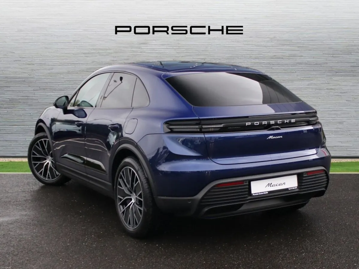 Porsche Macan Electric - Image 3