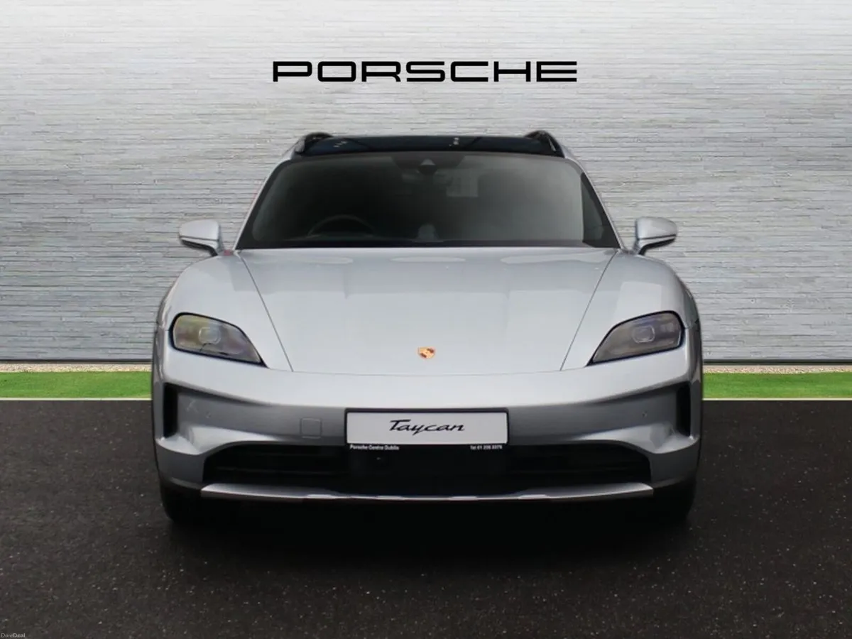 Porsche Taycan 4 Cross Turismo - Image 6