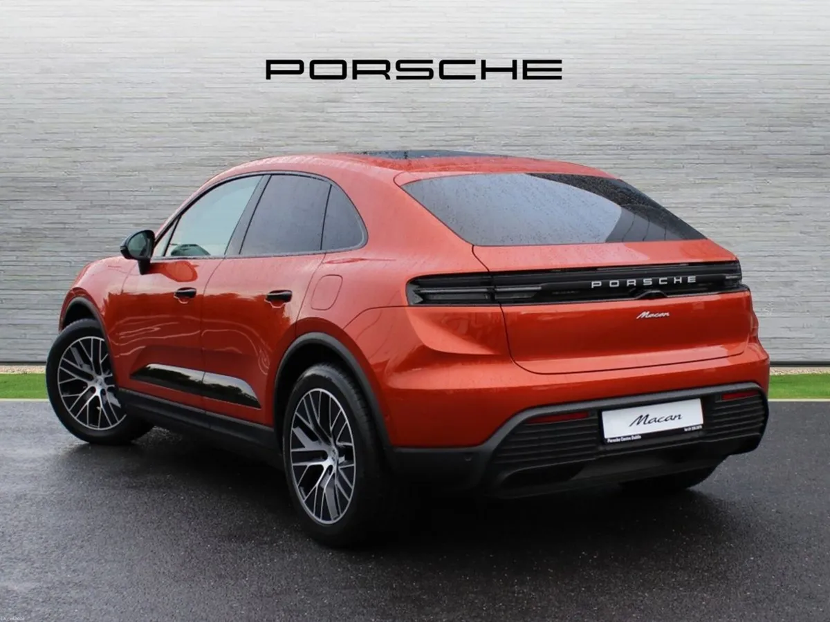 Porsche Macan Electric - Image 3