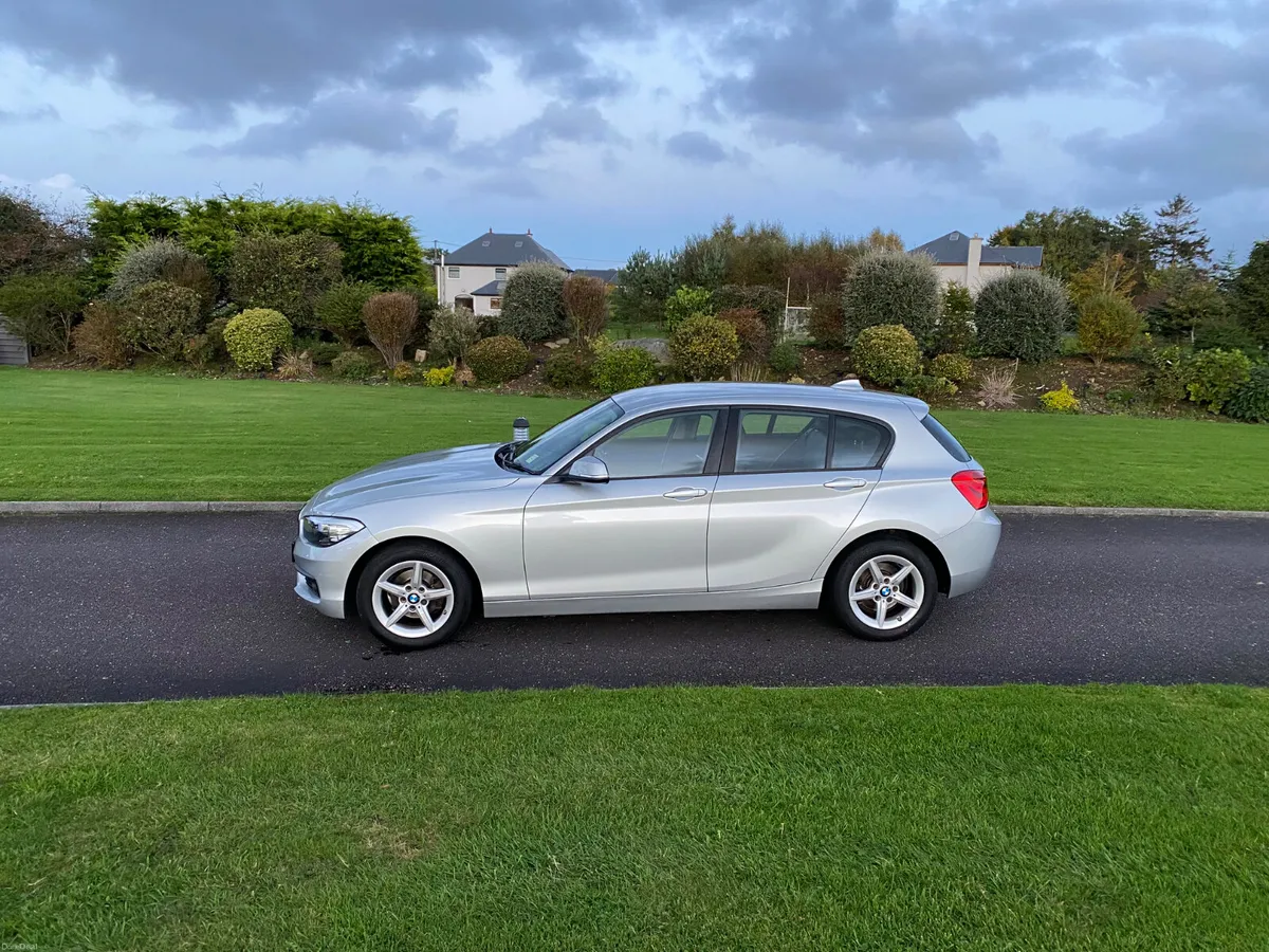 BMW 1-Series 2016 (not imported) - Image 2