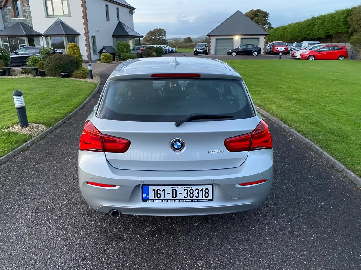 BMW 1-Series 2016 (not imported) - Image 4
