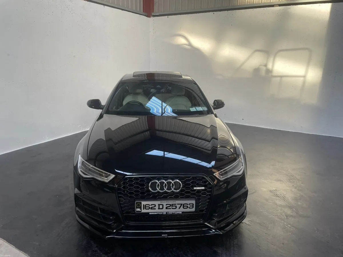 Audi A6 2016 - Image 4