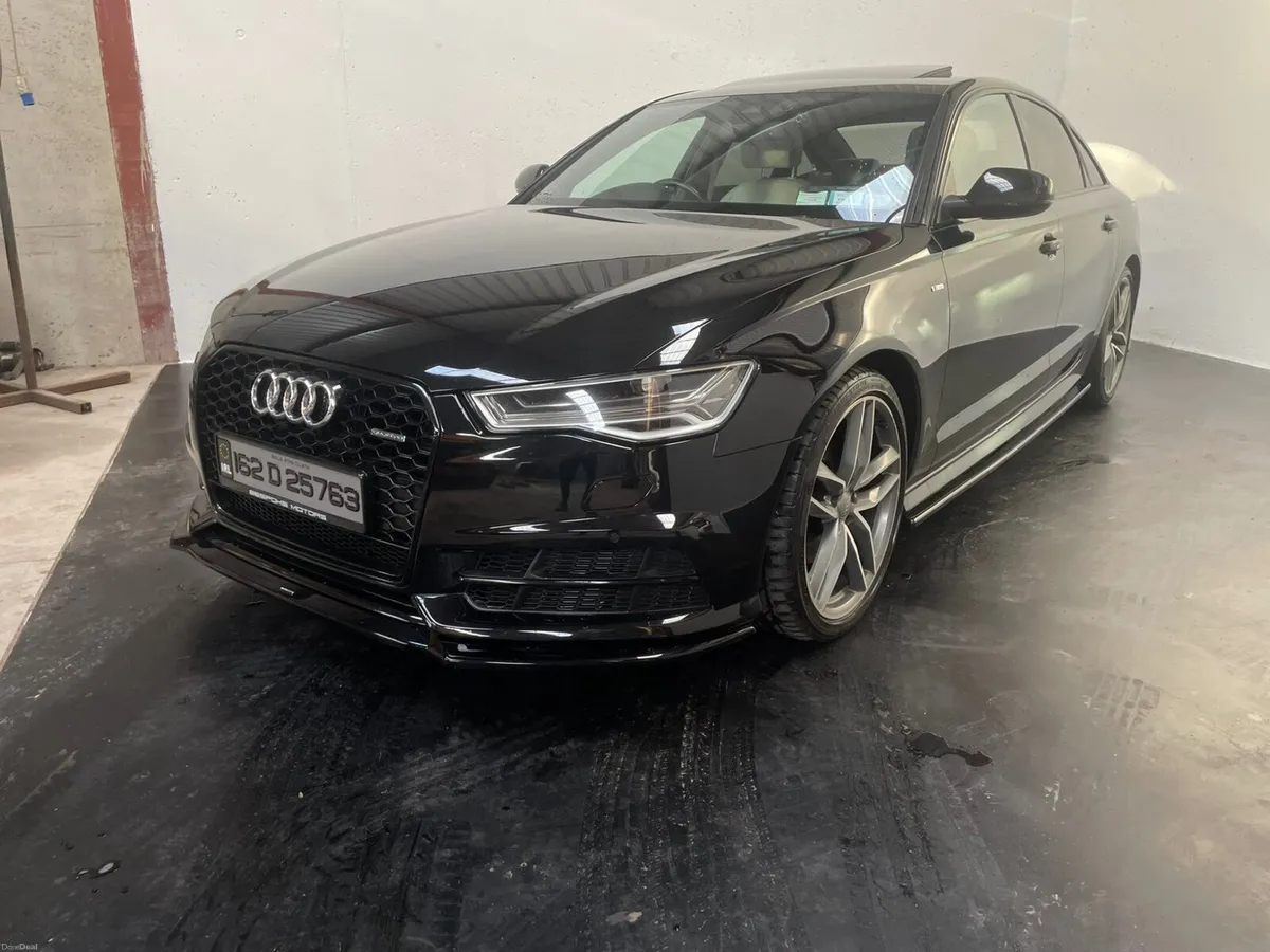 Audi A6 2016 - Image 3