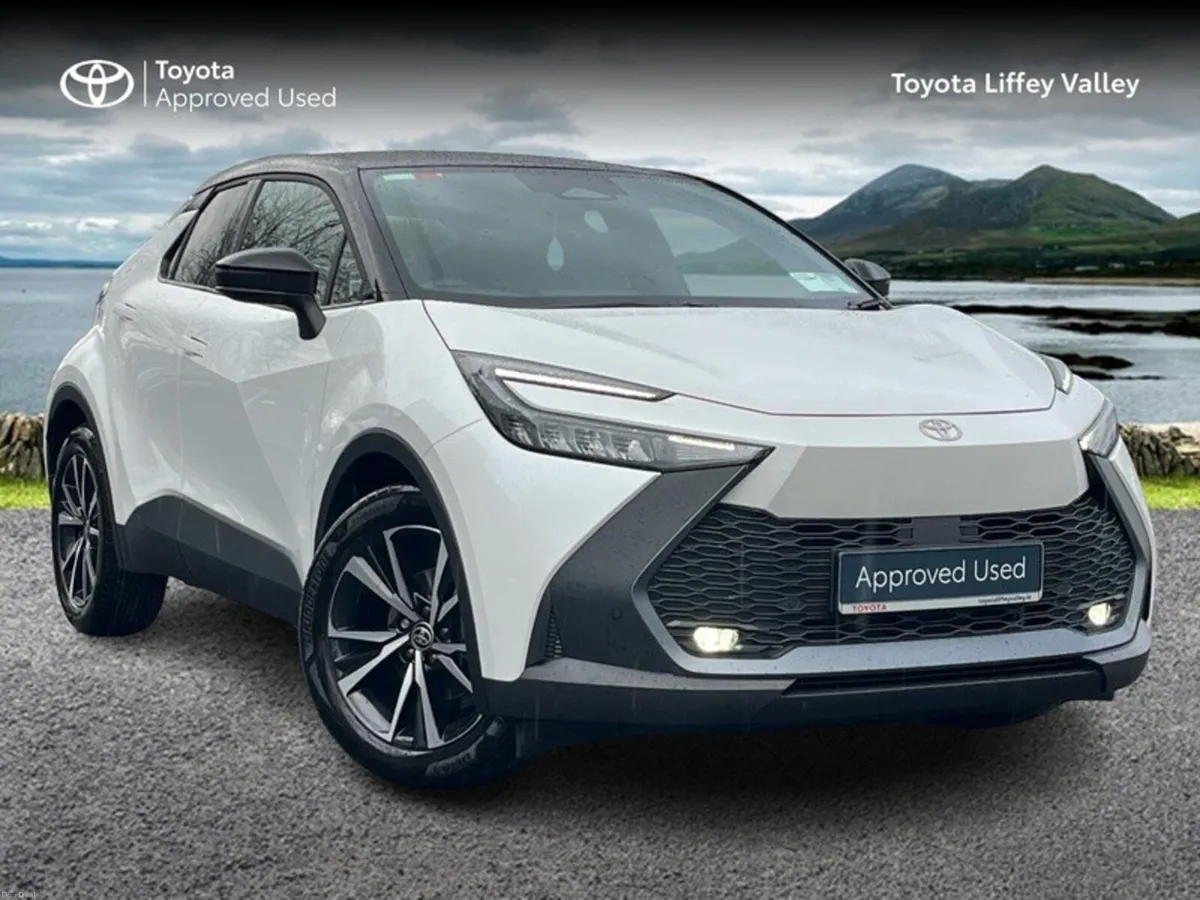 Toyota C-HR C-HR HYBRID SPORT+ - Image 1