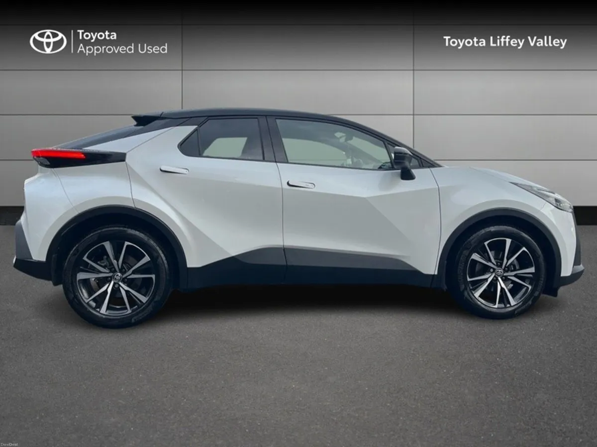 Toyota C-HR C-HR HYBRID SPORT+ - Image 3