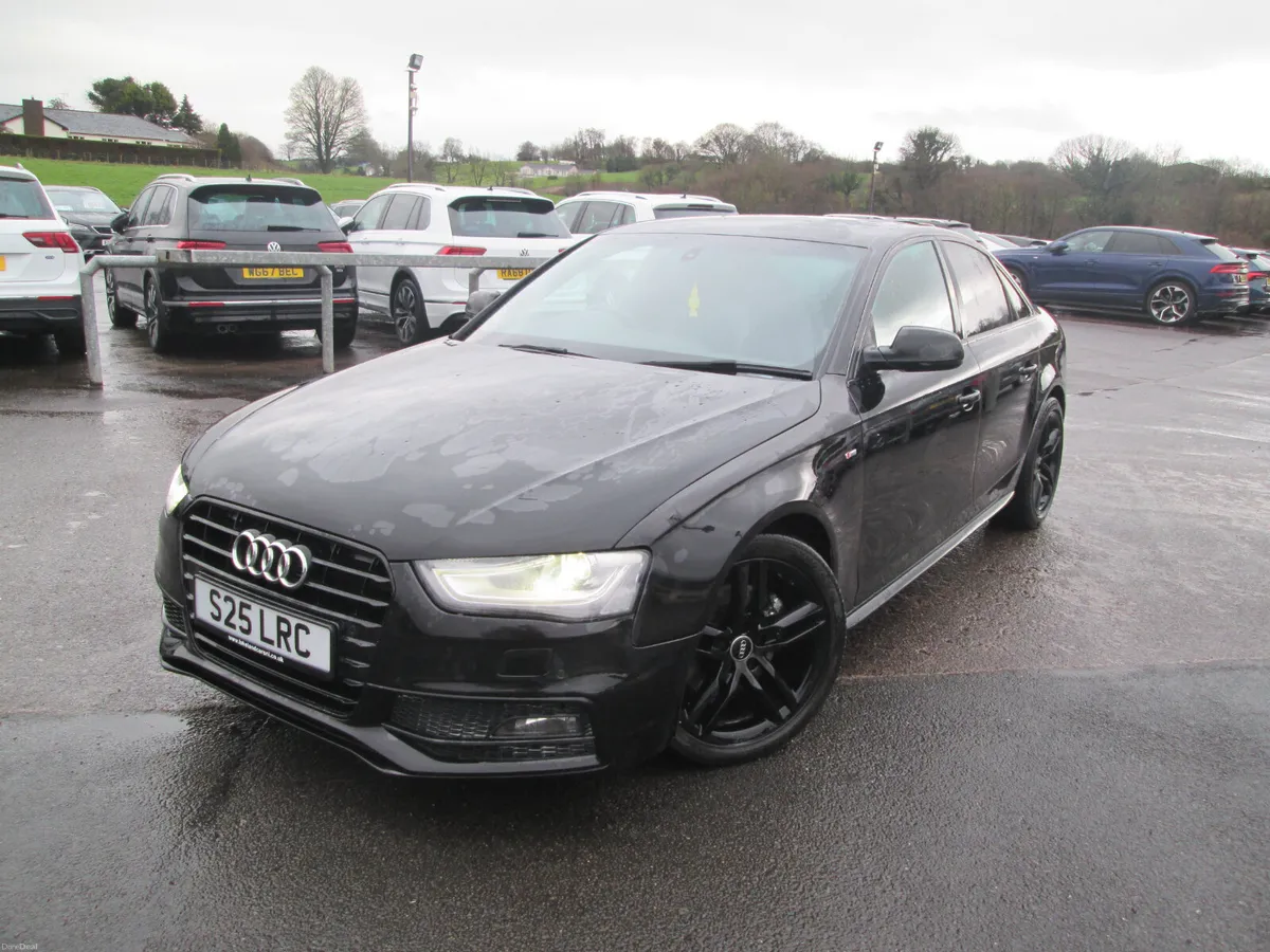 Audi A4 2015 - Image 2
