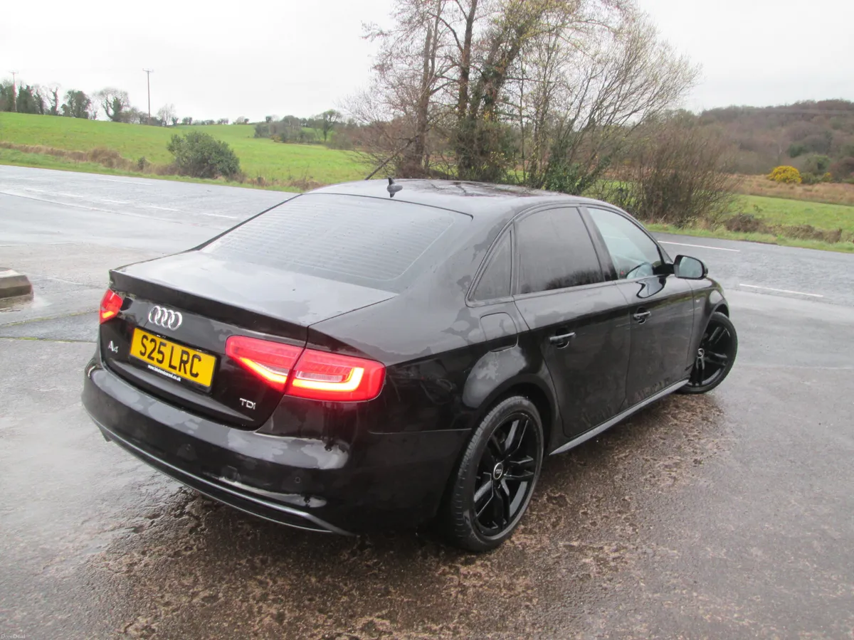 Audi A4 2015 - Image 4