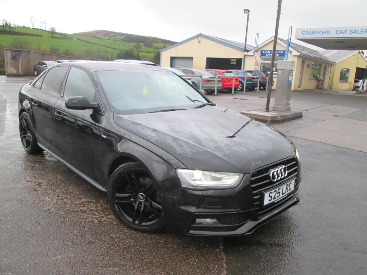 Audi A4 2015 - Image 1