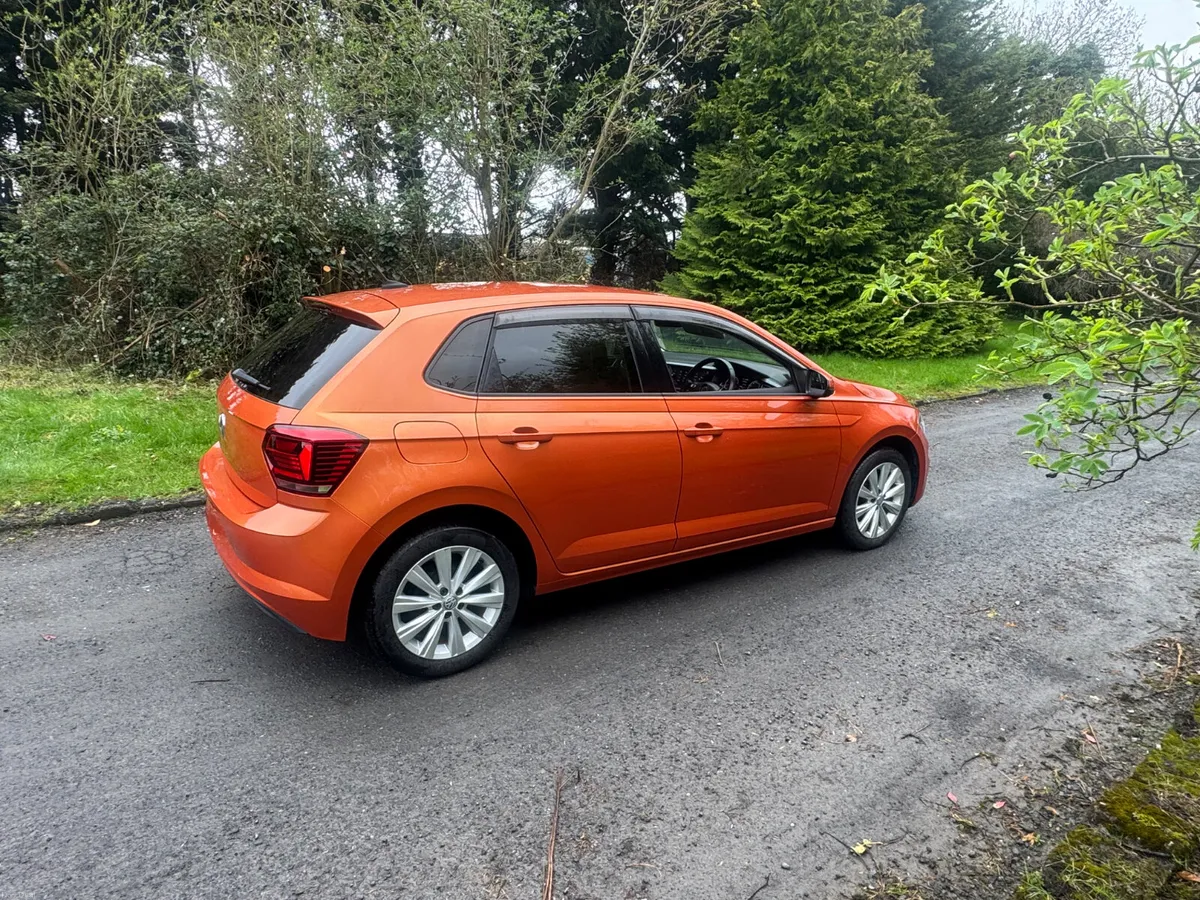 18 Vw Polo 1.0 AUTOMATIC - Image 2