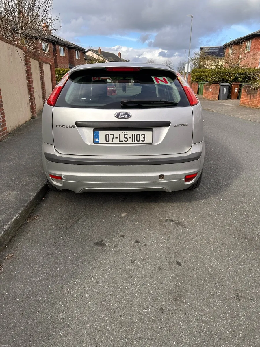 2007 Ford Focus - Image 3