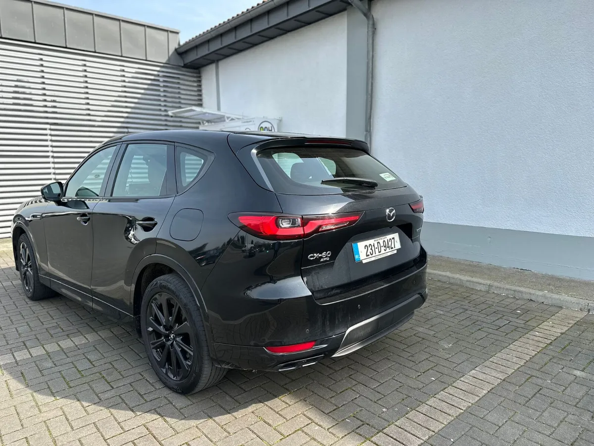 Mazda CX-60 2023 - Image 3
