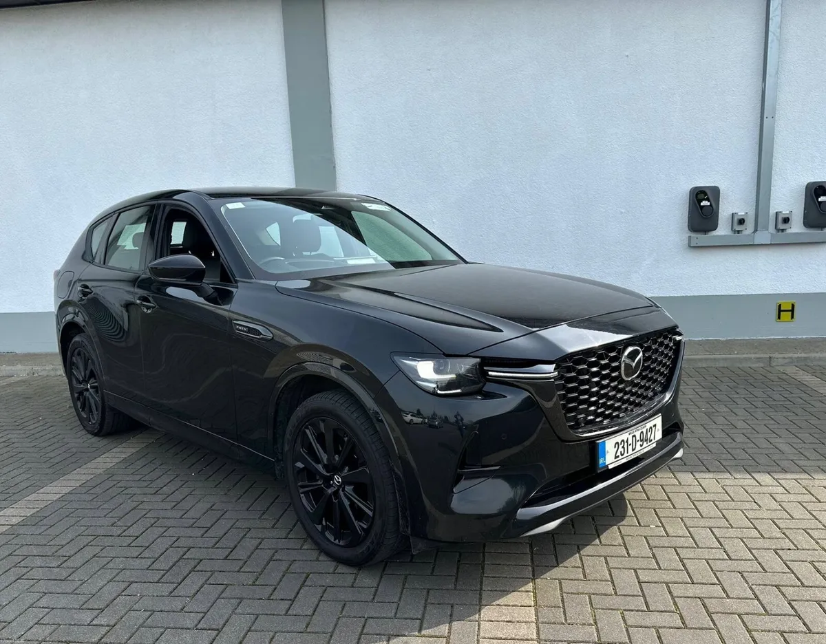 Mazda CX-60 2023 - Image 1
