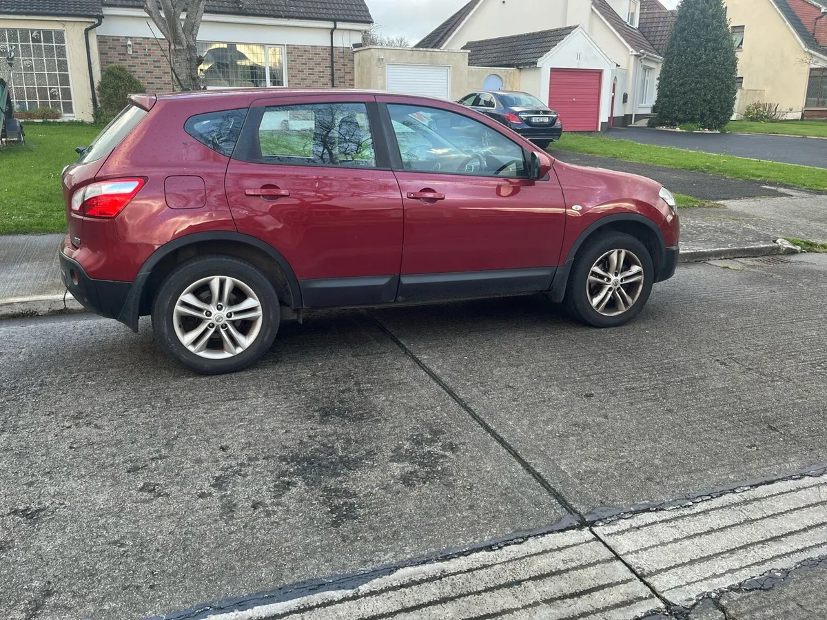 Nissan qashqai - Image 3