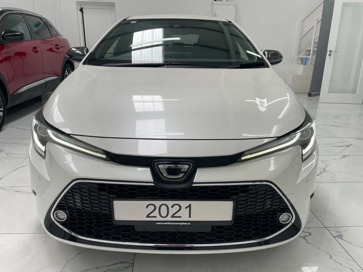 Toyota Corolla Wxb 1.8 Automatic - Image 4