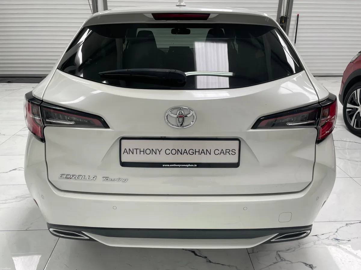 Toyota Corolla Wxb 1.8 Automatic - Image 5