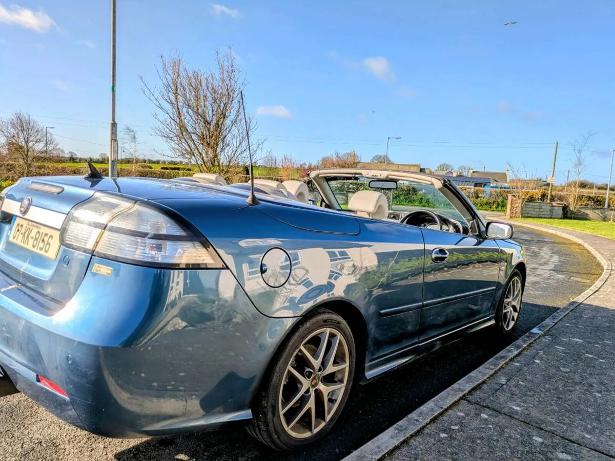 Saab 93 convertible deposit taken - Image 2