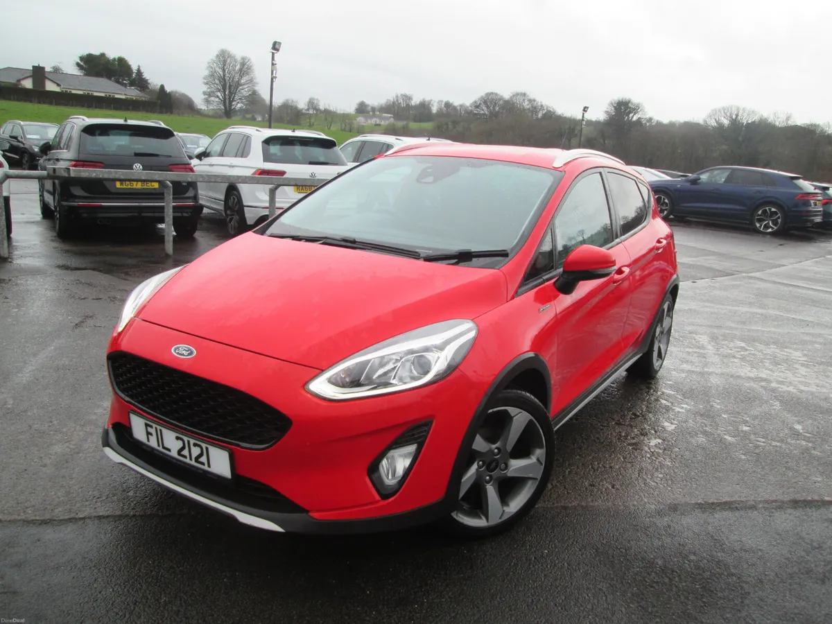 Ford Fiesta 2019 - Image 2