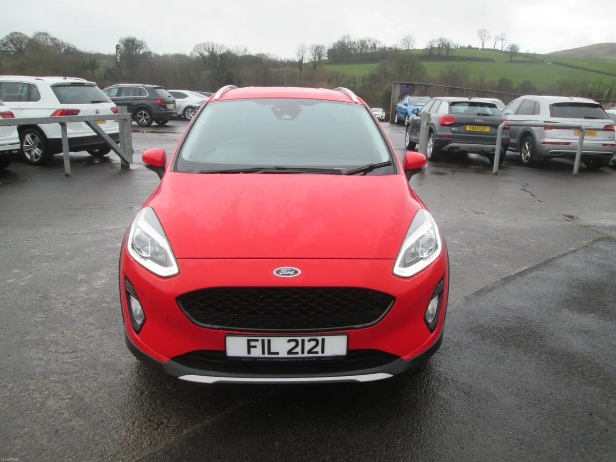 Ford Fiesta 2019 - Image 3
