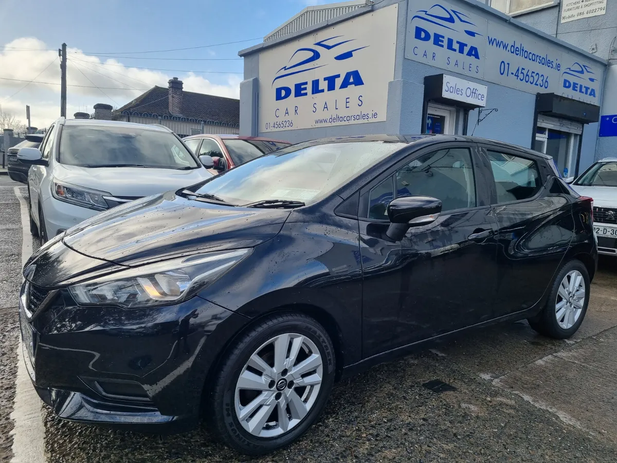 2019 NISSAN MICRA SV 1.0L NCT 04/28 TAX 08/26 - Image 2