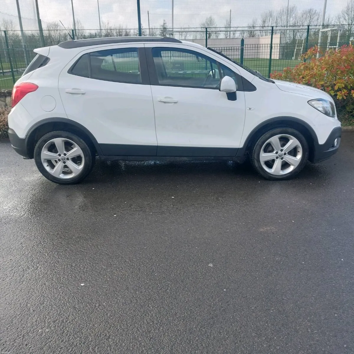 2015 opel mokka new nct 5/27 €3950 - Image 5