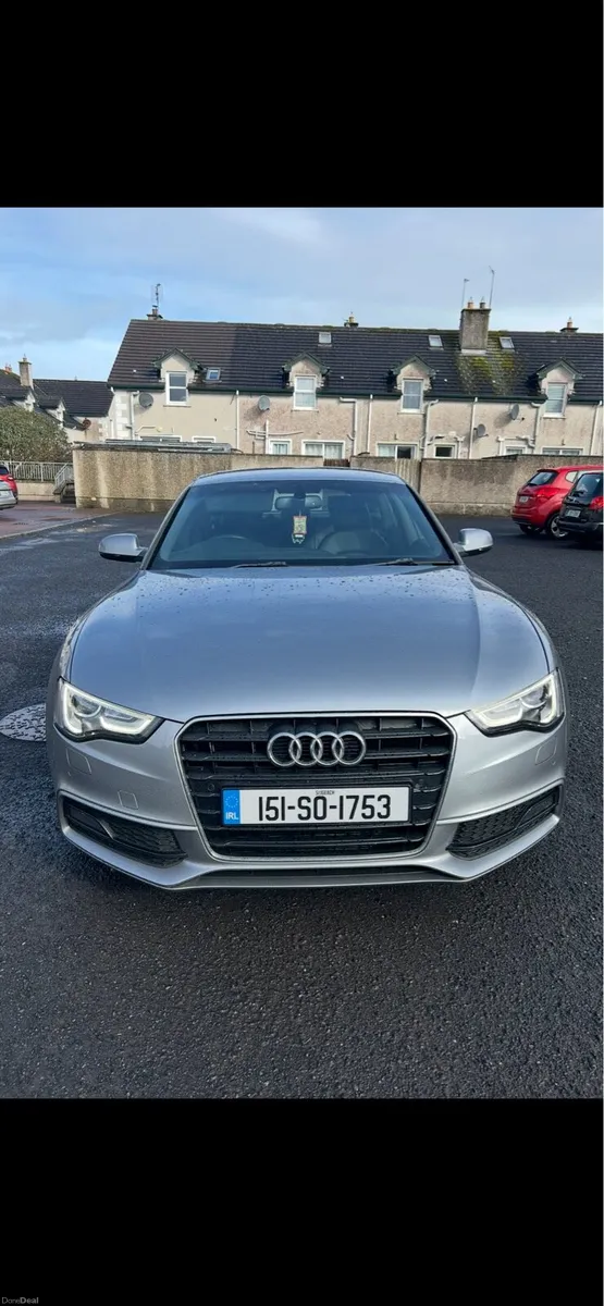 Audi A5 SLine - Image 1