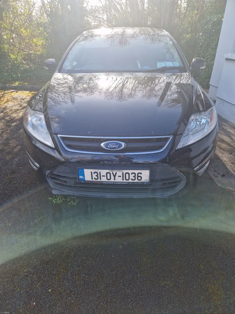 Ford Mondeo 2013 - Image 3