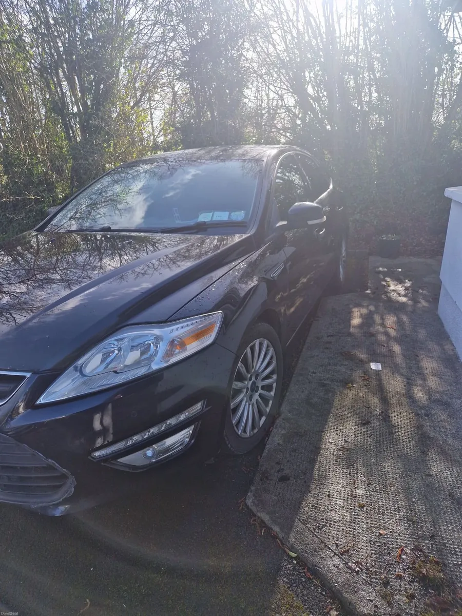 Ford Mondeo 2013 - Image 1