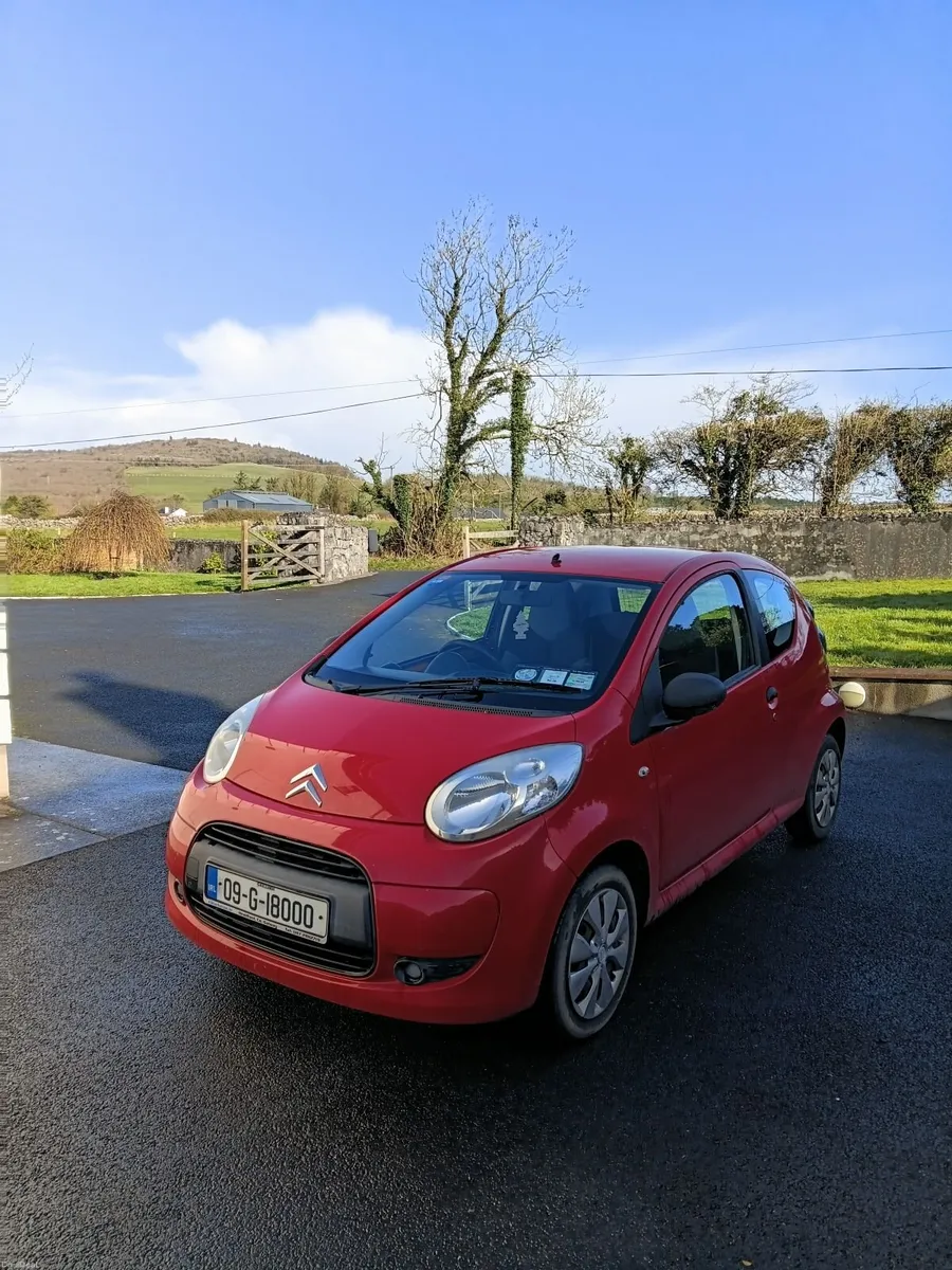 Citroen C1 2009 - Image 1