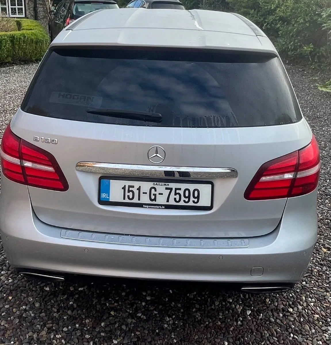 Mercedes-Benz B-Class 2015 - Image 2