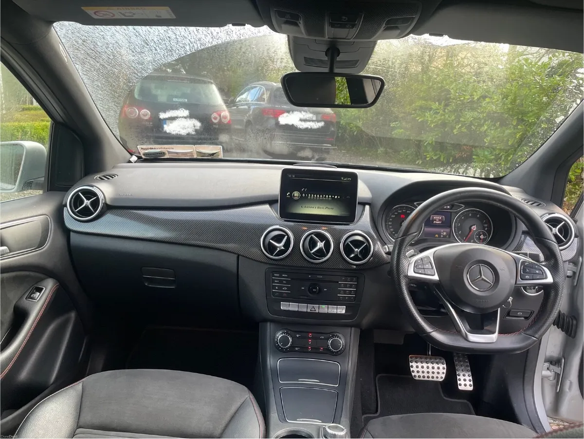 Mercedes-Benz B-Class 2015 - Image 3