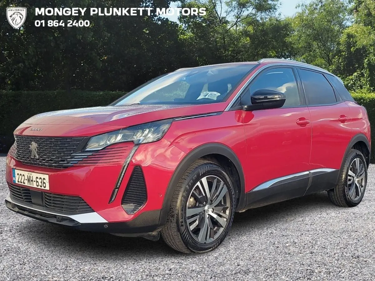 Peugeot 3008 1.2 PureTech 130bhp Allure - Image 3
