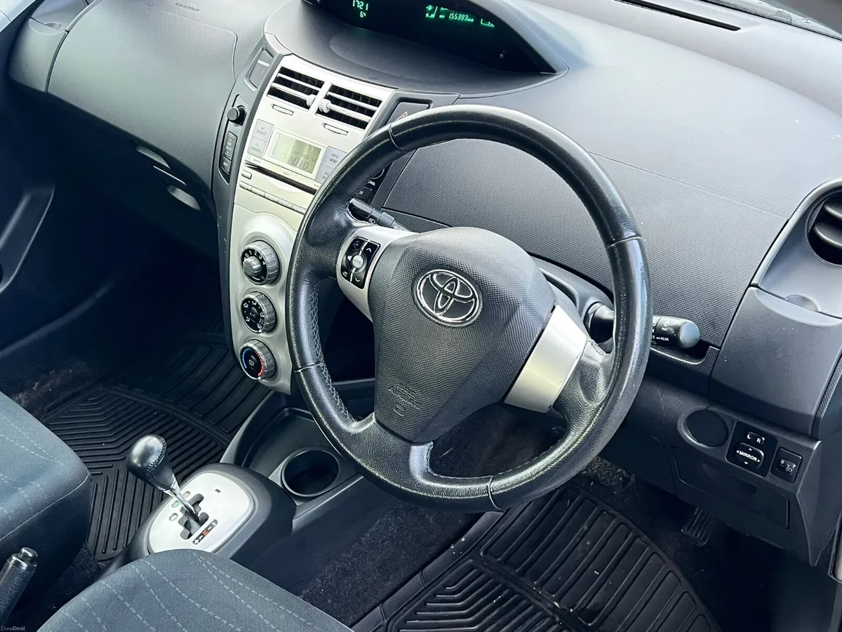 Toyota Yaris 2008 1.3 Petrol Automatic nct 9/26 - Image 2