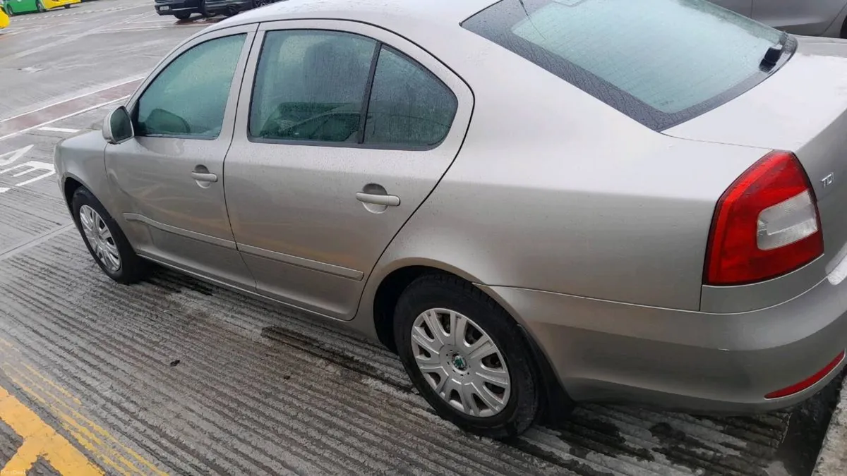 SKODA OCTAVIA 1.9TDI NCT 10/26 TAX 5/26 1,950 EURO - Image 3