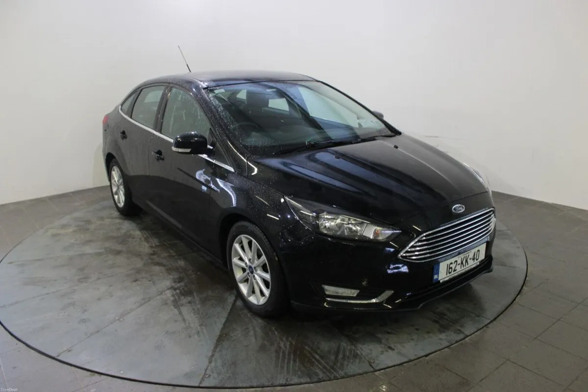 Ford Focus 1.5 TDCi TITANIUM - TENDER 30 - Image 1