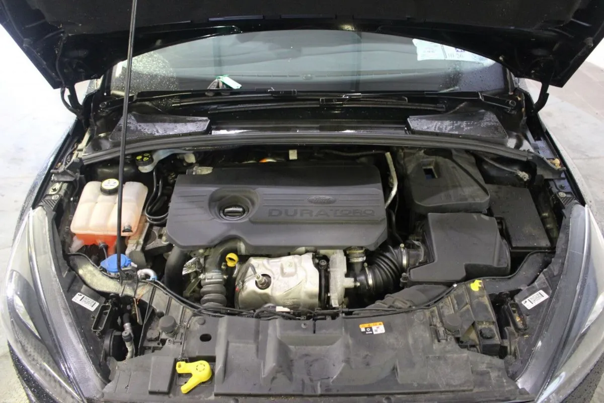 Ford Focus 1.5 TDCi TITANIUM - TENDER 30 - Image 4