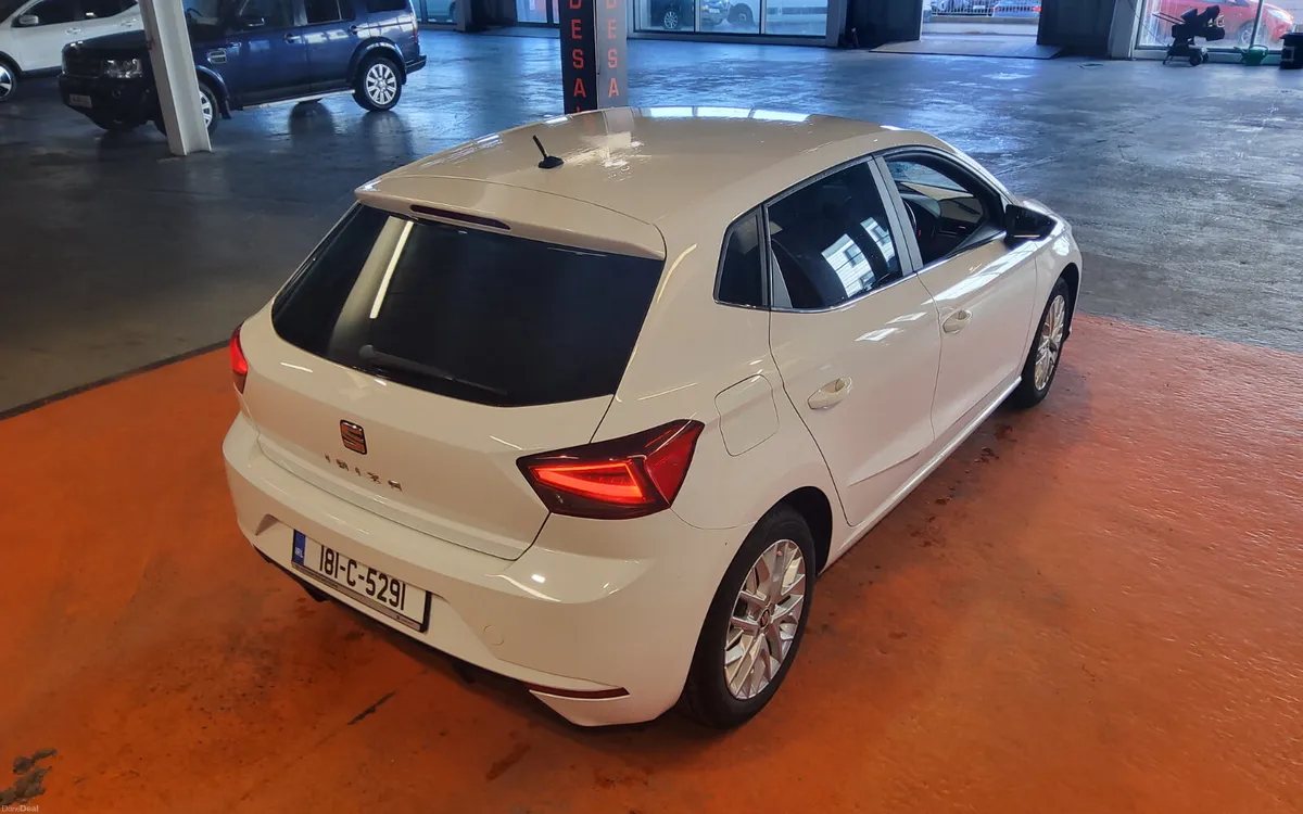 SEAT Ibiza 2018 - Image 3