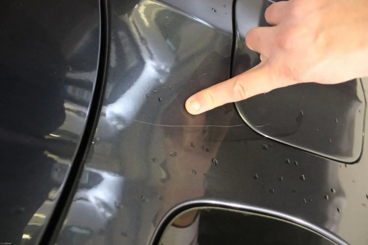 Dacia Duster 1.5 dCi 110 SIGNATURE - TENDER 28 - Image 4