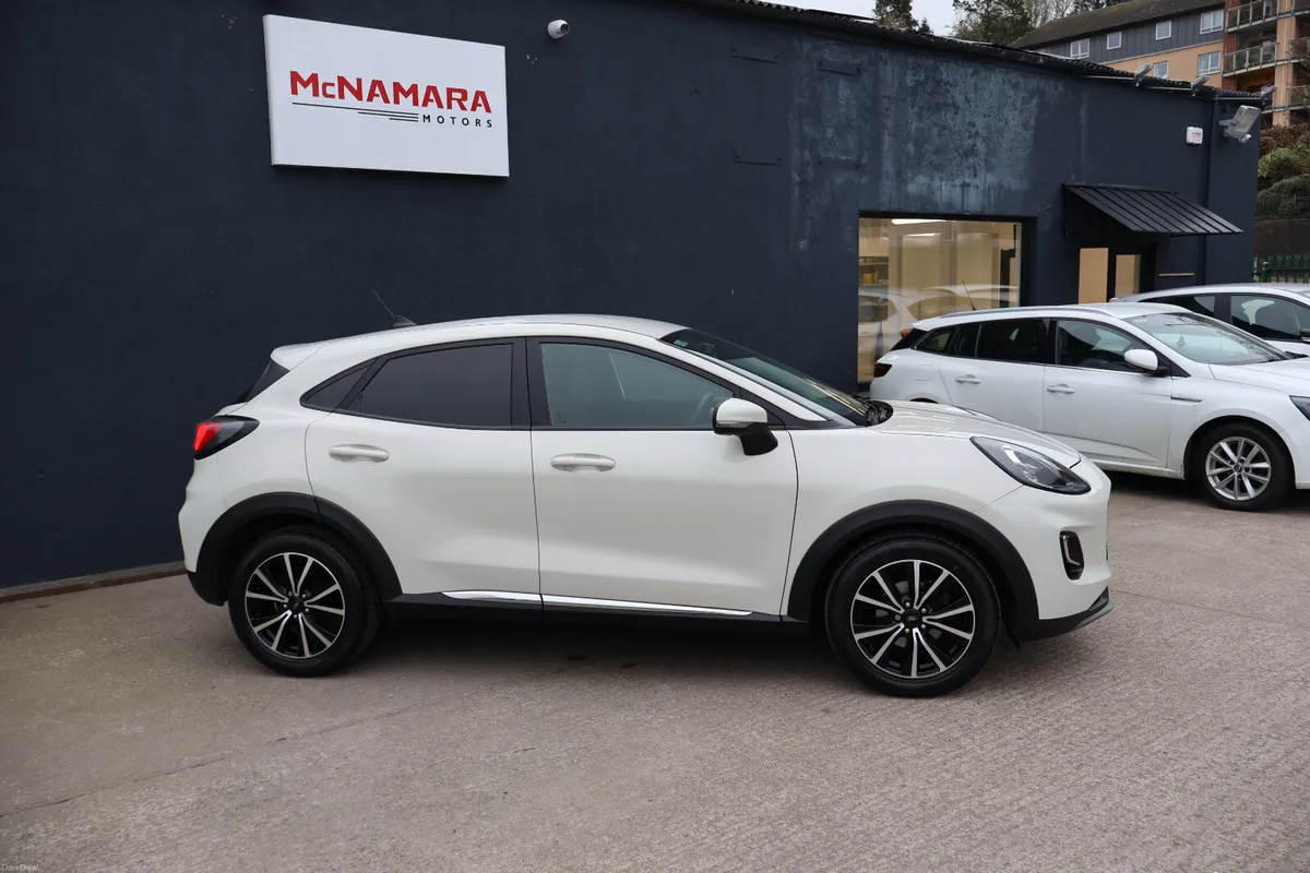 Ford Puma Titanium Huge Spec 1 Owner from New! - Image 2