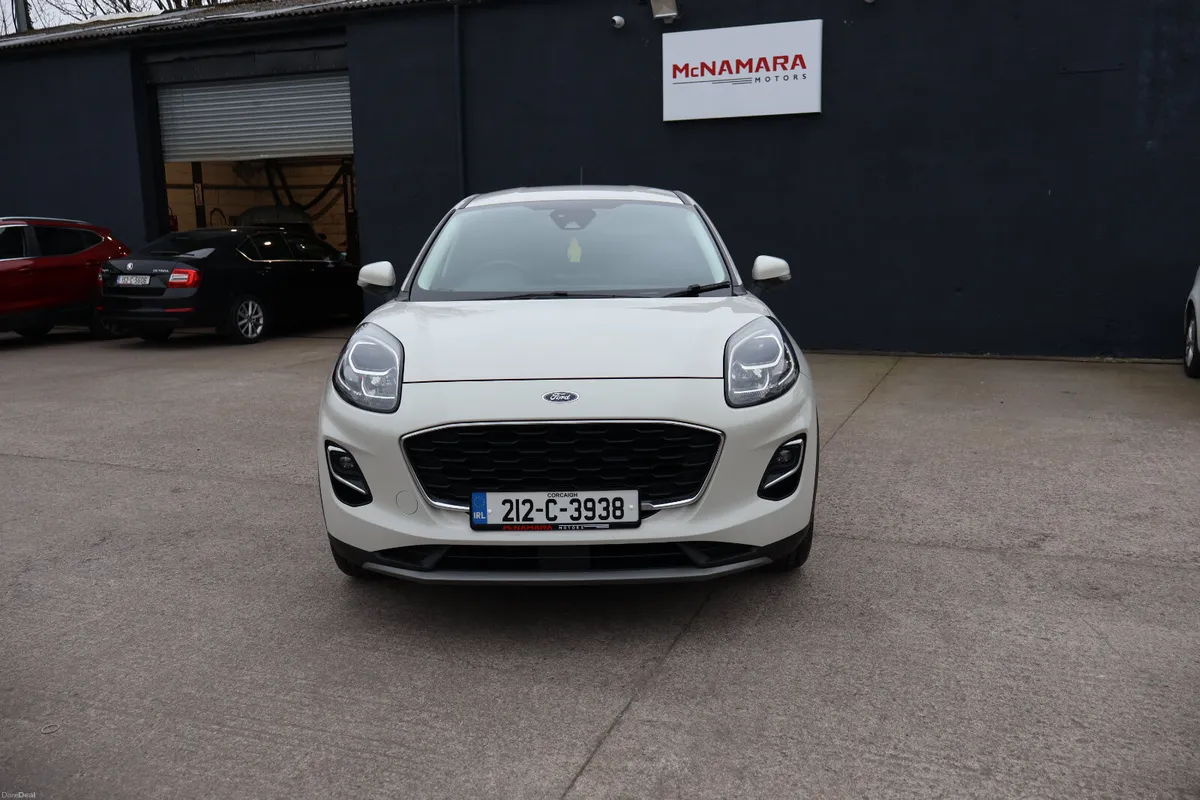 Ford Puma Titanium Huge Spec 1 Owner from New! - Image 4