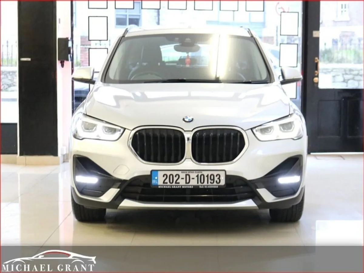 BMW X1 2.0D SPORT sDrive ONLY 68KM / 1 OWNER / IRI - Image 2