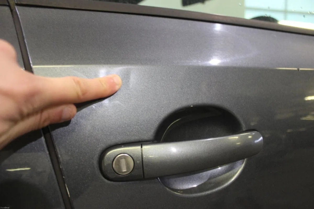 Volkswagen Jetta 1.6 TDI - TENDER 24 - Image 4