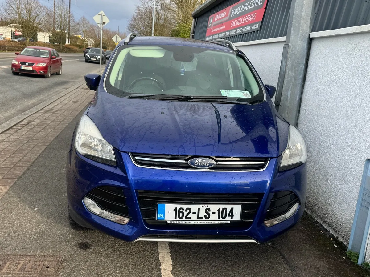 Ford kuga 2.0 titanium - Image 2