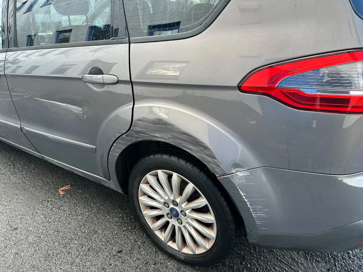 Ford S-Max 2014 - Image 4