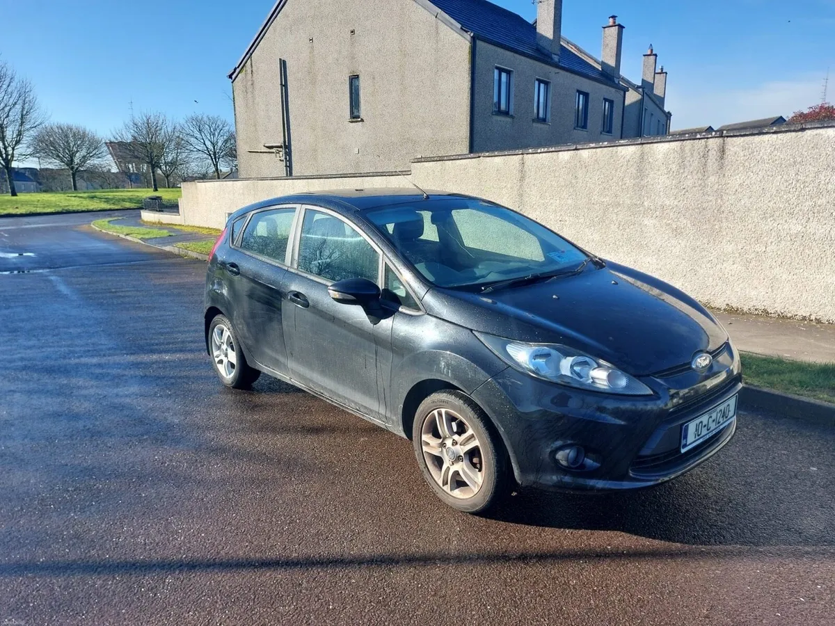 Ford Fiesta, Fresh NCT - Image 1
