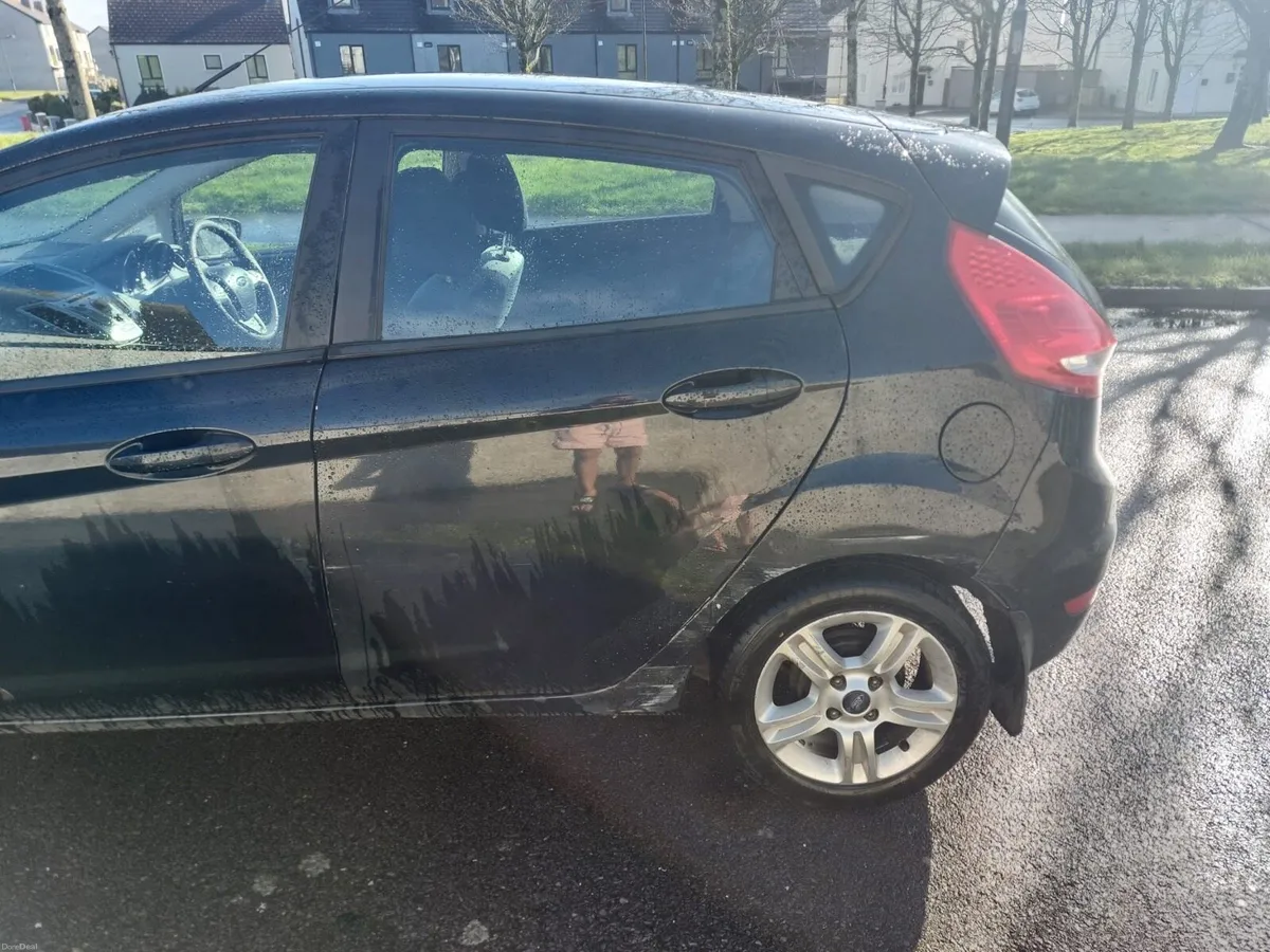Ford Fiesta, Fresh NCT - Image 4