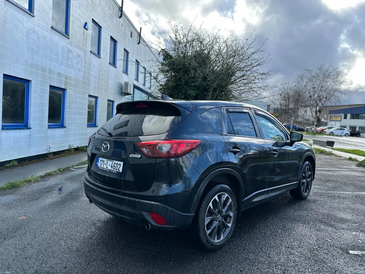 Mazda CX-5 2017 nct 02/27 - Image 4
