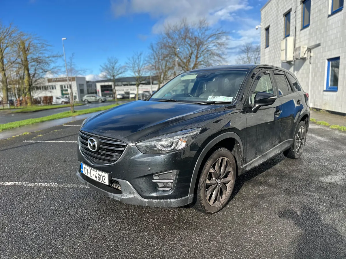 Mazda CX-5 2017 nct 02/27 - Image 2