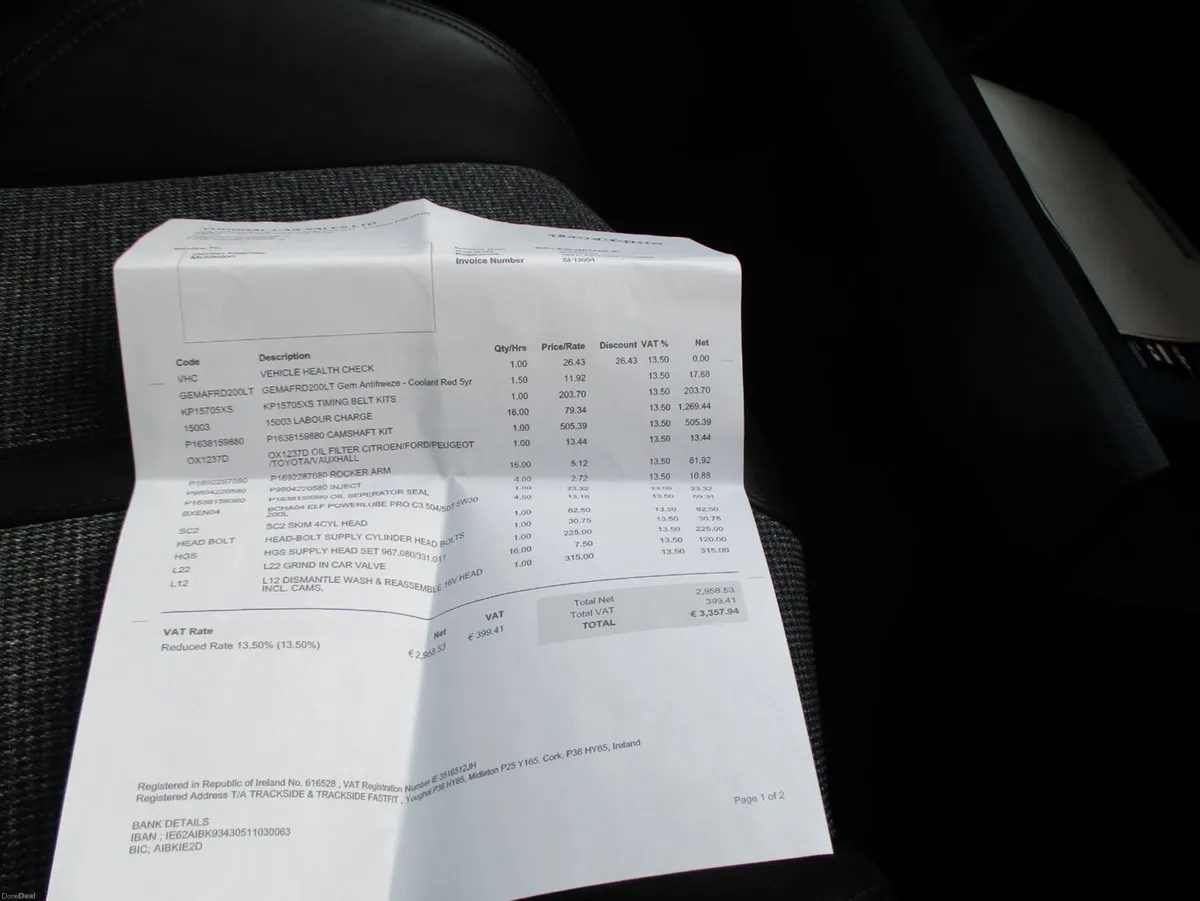 Peugeot 5008 2019 1.5 HDI 7SEATER ALLURE - Image 2